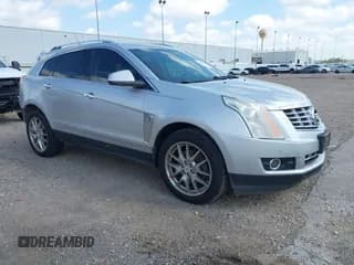 ✅ 2013 Cadillac SRX Performance Collection • VIN: 3GYFNDE30DS513053 • Lot: 43530295. Wystawiony na IAAI z przebiegiem 124 178 mil. Bezpłatny archiwum sprzedaży aukcyjnych z USA i szczegółowy raport historii pojazdu na DreamBid. Zdjęcie 1.