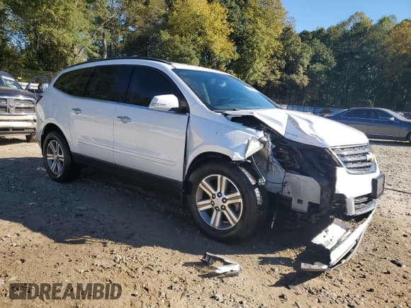 ✅ 2016 Chevrolet Traverse LT • VIN: 1GNKVGKD0GJ250885 • Lot: 86483215. Wystawiony na Copart z przebiegiem 145 533 mil. Bezpłatny archiwum sprzedaży aukcyjnych z USA i szczegółowy raport historii pojazdu na DreamBid. Zdjęcie 4.
