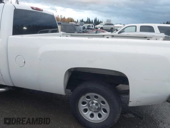 ✅ 2009 Chevrolet Silverado 1500 Work Truck • VIN: 1GCEC14X39Z223667 • Lot: 43647205. Listed on IAAI with 204,585 mi. Free auction sales archive from the USA and detailed vehicle history report at DreamBid. Image 13.