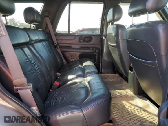 2000 Chevrolet Blazer LT с VIN 1GNDT13W9Y2101950, выставлен на аукционе Copart как лот 75248194 с пробегом 241 827 миль миль и Чистый • Clean title. История ставок и продаж доступна на DreamBid. Изображение 11.