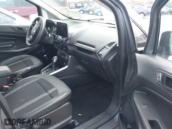 ✅ 2020 Ford EcoSport SES • VIN: MAJ6S3JL8LC331223 • Лот: 43602764. Опубликован ранее на IAAI с пробегом 23 483 миль. Бесплатный доступ к архиву аукционных продаж из США и подробный отчёт об истории автомобиля на DreamBid. Изображение 5.