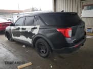 ✅ 2020 Ford Police Interceptor Utility • VIN: 1FM5K8AC9LGA55609 • Lot: 44921605. Wystawiony na Copart z przebiegiem 58 559 mil. Bezpłatny archiwum sprzedaży aukcyjnych z USA i szczegółowy raport historii pojazdu na DreamBid. Zdjęcie 2.