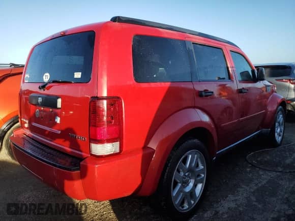 2011 Dodge Nitro Heat z VIN 1D4PT4GK9BW606971, wystawiony jako Copart lot #78386584 z przebiegiem Nie podano mil oraz Szkoda całkowita • Salvage title. Historia ofert i sprzedaży dostępna na DreamBid. Obrazek 3.