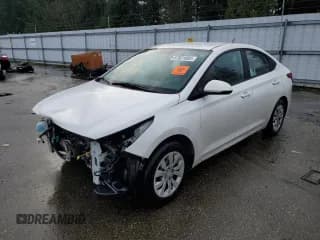 ✅ 2021 Hyundai Accent SE • VIN: 3KPC24A63ME144642 • Лот: 87831685. Опубликован ранее на Copart с пробегом 98 197 миль. Бесплатный доступ к архиву аукционных продаж из США и подробный отчёт об истории автомобиля на DreamBid. Изображение 1.