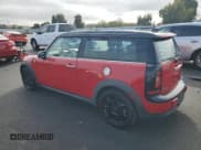 ✅ 2009 MINI Clubman • VIN: WMWML335X9TX35255 • Lot: 91352795. Listed on Copart with 69,670 mi. Free auction sales archive from the USA and detailed vehicle history report at DreamBid. Image 2.