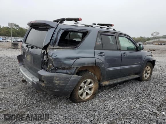 ✅ 2004 Toyota 4Runner SR5 Sport • VIN: JTEBU14R840043479 • Lot: 82148235. Wystawiony na Copart z przebiegiem 242 800 mil. Bezpłatny archiwum sprzedaży aukcyjnych z USA i szczegółowy raport historii pojazdu na DreamBid. Zdjęcie 3.