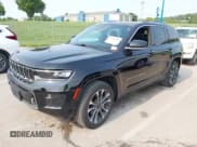 ✅ 2022 Jeep Grand Cherokee Overland • VIN: 1C4RJHDG3N8607318 • Лот: 42366208. Опубликован ранее на IAAI с пробегом 52 871 миль. Бесплатный доступ к архиву аукционных продаж из США и подробный отчёт об истории автомобиля на DreamBid. Изображение 18.