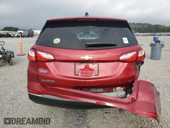 ✅ 2021 Chevrolet Equinox LT • VIN: 2GNAXKEV7M6159764 • Лот: 81782355. Опубликован ранее на Copart с пробегом 31 165 миль. Бесплатный доступ к архиву аукционных продаж из США и подробный отчёт об истории автомобиля на DreamBid. Изображение 6.