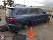 ✅ 2021 Dodge Durango GT • VIN: 1C4RDJDG5MC804775 • Lot: 66891915. Listed on Copart with 98,446 mi. Free auction sales archive from the USA and detailed vehicle history report at DreamBid. Image 3.