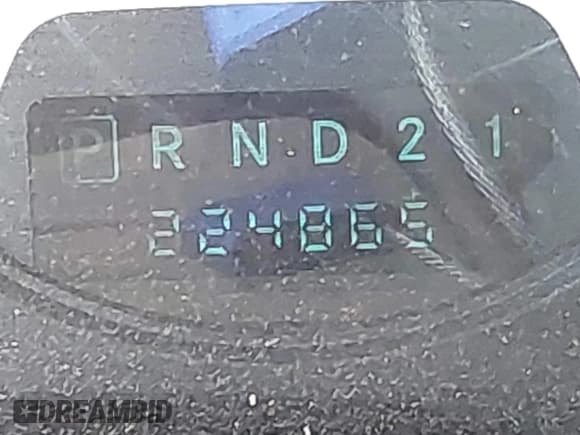 ✅ 2007 Dodge 2500 SLT • VIN: 1D7KS28C67J525121 • Lot: 41591016. Listed on IAAI with 224,865 mi. Free auction sales archive from the USA and detailed vehicle history report at DreamBid. Image 15.