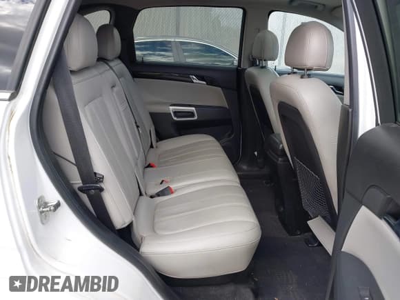 ✅ 2013 Chevrolet Captiva Sport LTZ • VIN: 3GNFL4EKXDS527343 • Lot: 41630956. Wystawiony na IAAI z przebiegiem 140 834 mil. Bezpłatny archiwum sprzedaży aukcyjnych z USA i szczegółowy raport historii pojazdu na DreamBid. Zdjęcie 8.