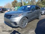 ✅ 2018 Land Rover Range Rover Velar R-Dynamic HSE • VIN: SALYM2RV4JA749910 • Lot: 41796691. Listed on IAAI with 61,125 mi. Free auction sales archive from the USA and detailed vehicle history report at DreamBid. Image 2.