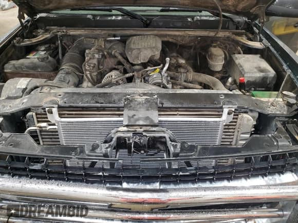 ✅ 2007 Chevrolet Silverado 2500HD 2LT • VIN: 1GCHK236X7F560723 • Лот: 68565425. Опубликован ранее на Copart с пробегом 285 139 миль. Бесплатный доступ к архиву аукционных продаж из США и подробный отчёт об истории автомобиля на DreamBid. Изображение 11.