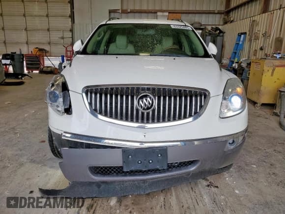 ✅ 2011 Buick Enclave CXL-1 • VIN: 5GAKRBED9BJ222069 • Lot: 63325065. Listed on Copart with 85,674 mi. Free auction sales archive from the USA and detailed vehicle history report at DreamBid. Image 5.