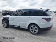 ✅ 2020 Land Rover Range Rover Sport HSE • VIN: SALWR2SU1LA898806 • Lot: 41904880. Listed on IAAI with 88,393 mi. Free auction sales archive from the USA and detailed vehicle history report at DreamBid. Image 15.