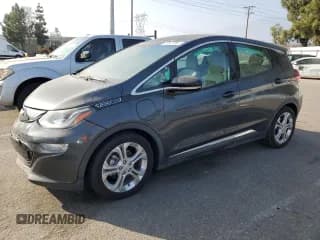 ✅ 2017 Chevrolet Bolt EV LT • VIN: 1G1FW6S04H4148710 • Lot: 75547794. Wystawiony na Copart z przebiegiem 74 678 mil. Bezpłatny archiwum sprzedaży aukcyjnych z USA i szczegółowy raport historii pojazdu na DreamBid. Zdjęcie 1.