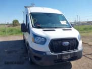 ✅ 2021 Ford Transit Cargo • VIN: 1FTBR1C83MKA88607 • Lot: 41962049. Listed on IAAI with Not provided. Free auction sales archive from the USA and detailed vehicle history report at DreamBid. Image 6.