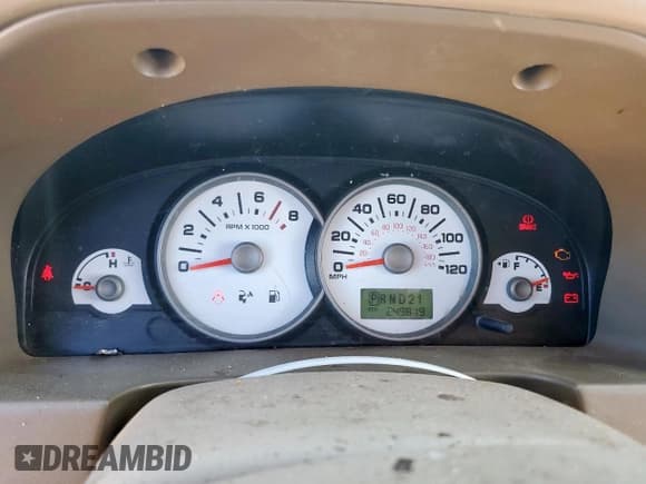 ✅ 2005 Ford Escape XLT • VIN: 1FMYU93185KE31449 • Lot: 57763225. Listed on Copart with 249,819 mi. Free auction sales archive from the USA and detailed vehicle history report at DreamBid. Image 9.