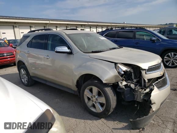 ✅ 2015 Chevrolet Equinox LT • VIN: 2GNALCEK0F6372470 • Лот: 81011045. Опубликован ранее на Copart с пробегом 133 248 миль. Бесплатный доступ к архиву аукционных продаж из США и подробный отчёт об истории автомобиля на DreamBid. Изображение 4.