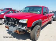 ✅ 2003 Chevrolet Silverado 2500HD LS • VIN: 1GCHC29U93E346552 • Lot: 43176633. Listed on IAAI with 321,668 mi. Free auction sales archive from the USA and detailed vehicle history report at DreamBid. Image 2.