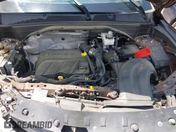 ✅ 2023 Chevrolet TrailBlazer LT • VIN: KL79MPS28PB018356 • Лот: 42529801. Опубликован ранее на IAAI с пробегом 68 757 миль. Бесплатный доступ к архиву аукционных продаж из США и подробный отчёт об истории автомобиля на DreamBid. Изображение 10.