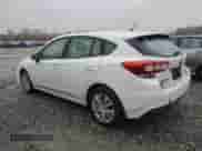 2019 Subaru Impreza with VIN 4S3GTAA64K3719591, listed as a Copart auction lot 90866265 with 130,224 mi miles and Clean title. Bid and sale history available at DreamBid. Image 2.