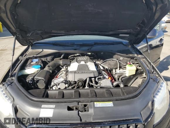 ✅ 2013 Audi Q7 S line Prestige • VIN: WA1DGAFE9DD014638 • Лот: 55858825. Опубликован ранее на Copart с пробегом 118 733 миль. Бесплатный доступ к архиву аукционных продаж из США и подробный отчёт об истории автомобиля на DreamBid. Изображение 12.