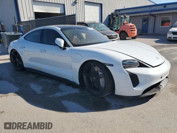 ✅ 2020 Porsche Taycan Turbo • VIN: WP0AC2Y17LSA72619 • Лот: 41833265. Опубликован ранее на Copart с пробегом 16 475 миль. Бесплатный доступ к архиву аукционных продаж из США и подробный отчёт об истории автомобиля на DreamBid. Изображение 4.