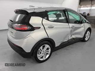 ✅ 2023 Chevrolet Bolt EV 1LT • VIN: 1G1FW6S05P4196814 • Lot: 74000304. Wystawiony na Copart z przebiegiem 26 293 mil. Bezpłatny archiwum sprzedaży aukcyjnych z USA i szczegółowy raport historii pojazdu na DreamBid. Zdjęcie 3.
