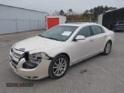 ✅ 2010 Chevrolet Malibu LTZ • VIN: 1G1ZE5EB5A4155081 • Lot: 43539176. Listed on IAAI with 155,449 mi. Free auction sales archive from the USA and detailed vehicle history report at DreamBid. Image 17.