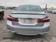 2017 Honda Accord EX-L z VIN JHMCR6F50HC019410, wystawiony jako Copart lot #89905385 z przebiegiem 81 411 mil mil oraz Szkoda całkowita • Salvage title. Historia ofert i sprzedaży dostępna na DreamBid. Obrazek 6.