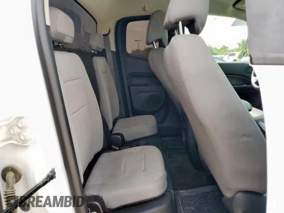 ✅ 2018 Chevrolet Colorado 2WD Work Truck • VIN: 1GCHSBENXJ1101863 • Лот: 68431245. Опубликован ранее на Copart с пробегом 48 937 миль. Бесплатный доступ к архиву аукционных продаж из США и подробный отчёт об истории автомобиля на DreamBid. Изображение 10.