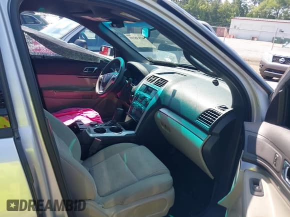 ✅ 2013 Ford Explorer • VIN: 1FM5K8B81DGA09199 • Lot: 42838739. Listed on IAAI with 190,583 mi. Free auction sales archive from the USA and detailed vehicle history report at DreamBid. Image 5.