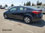 ✅ 2016 Kia Forte LX • VIN: KNAFK4A69G5595004 • Lot: 68432255. Listed on Copart with 215,813 mi. Free auction sales archive from the USA and detailed vehicle history report at DreamBid. Image 2.