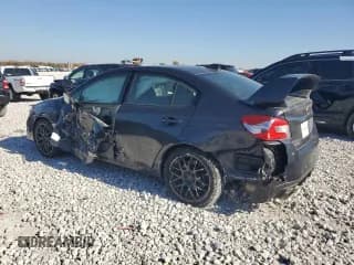 ✅ 2016 Subaru WRX STI • VIN: JF1VA2M68G9805172 • Лот: 76232724. Опубликован ранее на Copart с пробегом 56 158 миль. Бесплатный доступ к архиву аукционных продаж из США и подробный отчёт об истории автомобиля на DreamBid. Изображение 2.
