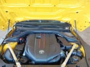 ✅ 2021 Toyota Supra 3.0 • VIN: WZ1DB0C03MW042951 • Лот: 41900583. Опубликован ранее на IAAI с пробегом 16 695 миль. Бесплатный доступ к архиву аукционных продаж из США и подробный отчёт об истории автомобиля на DreamBid. Изображение 10.