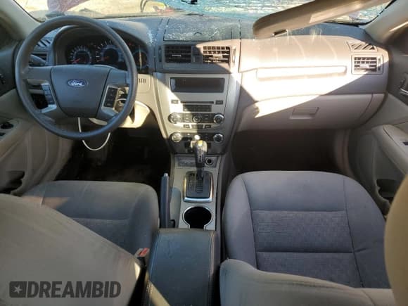 ✅ 2011 Ford Fusion SE • VIN: 3FAHP0HA0BR263657 • Lot: 90705185. Listed on Copart with 158,439 mi. Free auction sales archive from the USA and detailed vehicle history report at DreamBid. Image 8.