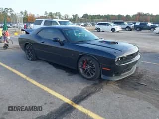 ✅ 2022 Dodge Challenger R/T Scat Pack • VIN: 2C3CDZFJ2NH215652 • Lot: 43614018. Listed on IAAI with 60,589 mi. Free auction sales archive from the USA and detailed vehicle history report at DreamBid. Image 1.