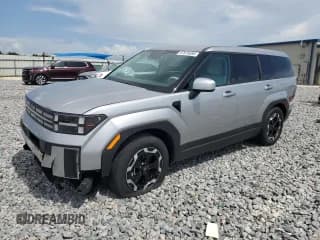 ✅ 2025 Hyundai Santa Fe SE • VIN: 5NMP14GL6SH113232 • Lot: 67678595. Listed on Copart with 4,211 mi. Free auction sales archive from the USA and detailed vehicle history report at DreamBid. Image 1.