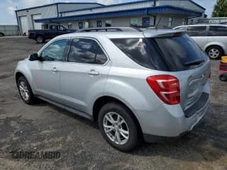 ✅ 2016 Chevrolet Equinox LT • VIN: 2GNALCEK3G6183698 • Лот: 67690604. Опубликован ранее на Copart с пробегом 63 528 миль. Бесплатный доступ к архиву аукционных продаж из США и подробный отчёт об истории автомобиля на DreamBid. Изображение 2.