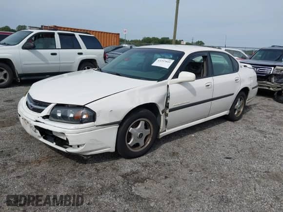 2002 Chevrolet Impala LS z VIN 2G1WH55K129243635, wystawiony jako IAAI lot #43297045 z przebiegiem 116 845 mil mil oraz . Historia ofert i sprzedaży dostępna na DreamBid. Obrazek 17.