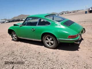 ✅ 1971 Porsche 911 • VIN: 9111100473 • Lot: 60853765. Listed on Copart with 79,342 mi. Free auction sales archive from the USA and detailed vehicle history report at DreamBid. Image 2.