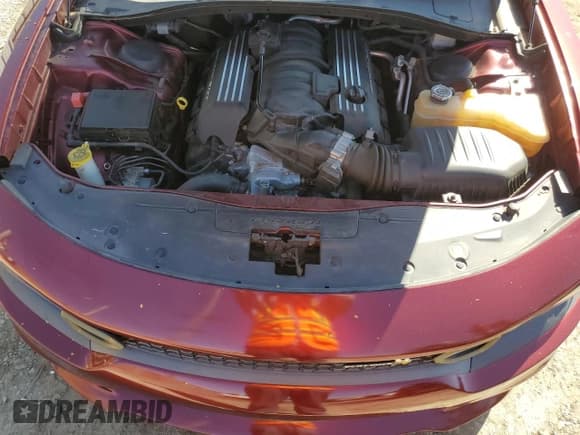 ✅ 2019 Dodge Charger Scat Pack • VIN: 2C3CDXGJ5KH588389 • Lot: 82578255. Listed on Copart with 51,123 mi. Free auction sales archive from the USA and detailed vehicle history report at DreamBid. Image 11.