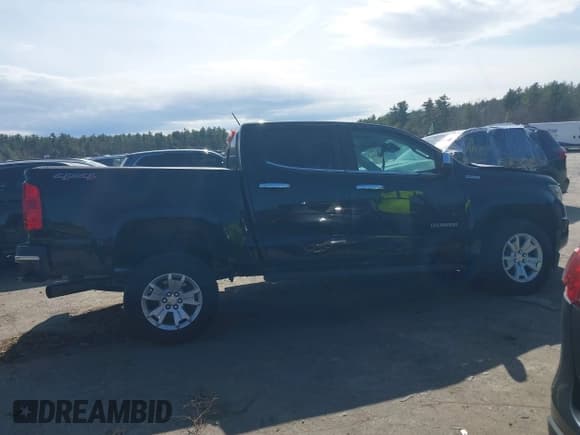 ✅ 2017 Chevrolet Colorado 4WD LT • VIN: 1GCPTCE1XH1209633 • Lot: 41889804. Listed on IAAI with 142,144 mi. Free auction sales archive from the USA and detailed vehicle history report at DreamBid. Image 13.