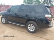 ✅ 2019 Toyota 4Runner SR5 • VIN: JTEBU5JR2K5676586 • Lot: 42070642. Listed on IAAI with 144,039 mi. Free auction sales archive from the USA and detailed vehicle history report at DreamBid. Image 3.