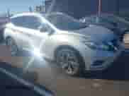 2016 Nissan Murano Platinum with VIN 5N1AZ2MG1GN116734, listed as a IAAI auction lot 43411492 with 93,011 mi miles and . Bid and sale history available at DreamBid. Image 1.