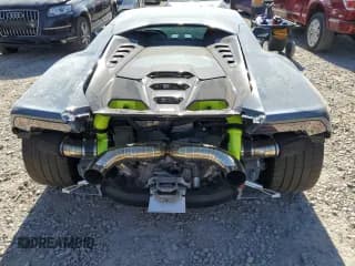 ✅ 2023 Lamborghini Huracan Tecnica • VIN: ZHWUB6ZF0PLA22993 • Lot: 54720625. Wystawiony na Copart z przebiegiem 5 415 mil. Bezpłatny archiwum sprzedaży aukcyjnych z USA i szczegółowy raport historii pojazdu na DreamBid. Zdjęcie 6.