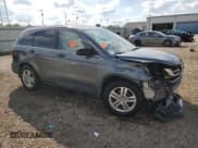 ✅ 2010 Honda CR-V EX • VIN: 3CZRE4H52AG703641 • Lot: 83757655. Wystawiony na Copart z przebiegiem 158 833 mil. Bezpłatny archiwum sprzedaży aukcyjnych z USA i szczegółowy raport historii pojazdu na DreamBid. Zdjęcie 4.