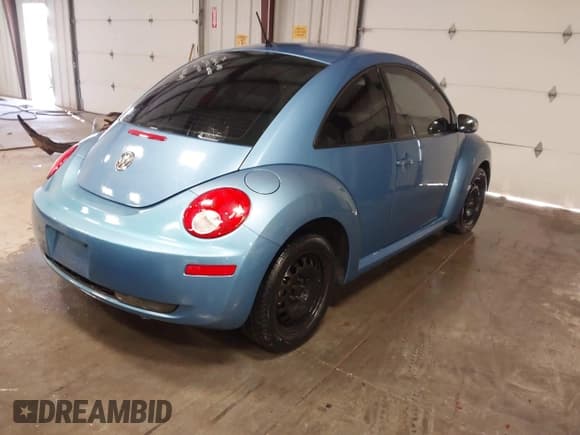 ✅ 2010 Volkswagen Beetle • VIN: 3VWPW3AG4AM003893 • Лот: 41255087. Опубликован ранее на IAAI с пробегом 192 128 миль. Бесплатный доступ к архиву аукционных продаж из США и подробный отчёт об истории автомобиля на DreamBid. Изображение 4.