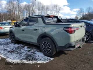 2022 Hyundai Santa Cruz SEL с VIN 5NTJCDAE5NH024321, выставлен на аукционе Copart как лот 42774515 с пробегом 41 177 миль миль и Списание • Salvage title. История ставок и продаж доступна на DreamBid. Изображение 2.